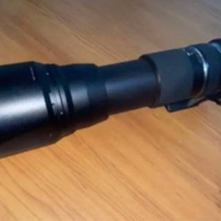 Canon用TAMRON SP150-600F5-6.3DI V...