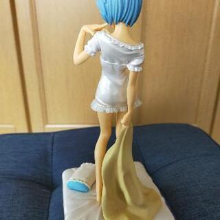 エヴァンゲリオン　綾波レイ　フィギュアの画像
