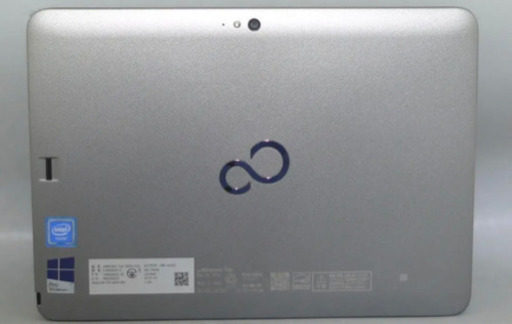 タブレット 10.1型 富士通 Q555/K32 SSD-64GB