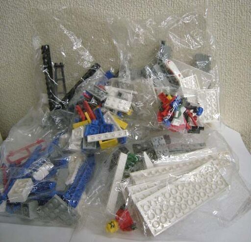 ビニールほぼ未開封★廃盤品 レゴブロック 3585 スノーボード スーパーパイプ 取説・箱付き グラビィティー・ゲーム レゴ ☆ Pa