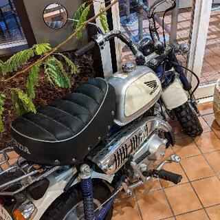 モンキー50ccの画像