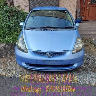 本田フィット2003年式1300cc型式gd1 68000km