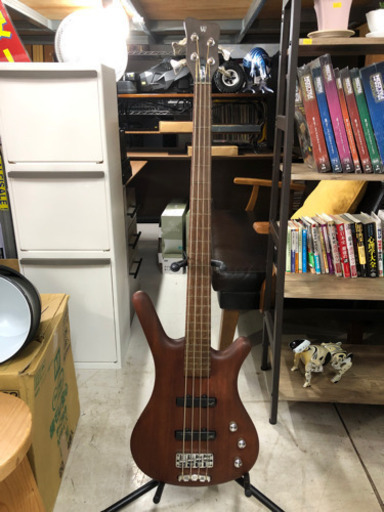 ?売約済???Warwick Corvette Standard?エレキベース