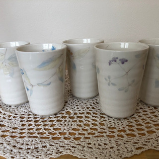 フリーカップ　セット