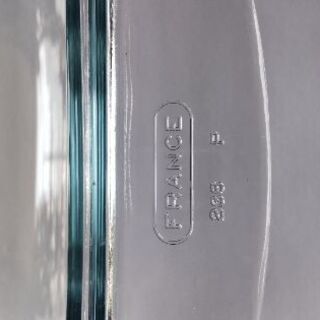 フランス PYREX社製 耐熱容器の画像