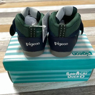 新品 ピジョン育ち応援 よちよちあんよ12cmの画像