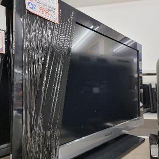 🐸テレビ入荷🐸SONY　32インチ