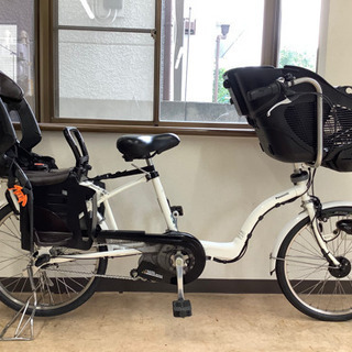 Panasonic GYUTTO 8.9Ah バッテリー新品　電動自転車中古車　(3YC00224) 