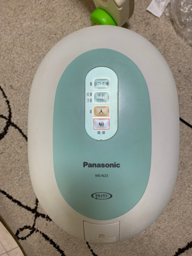 Panasonic 生ゴミ処理器