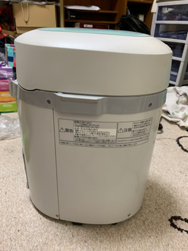 Panasonic 生ゴミ処理器