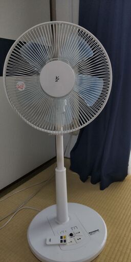 山善　扇風機　2017年製　YAMAZEN　YLR-​AG301
