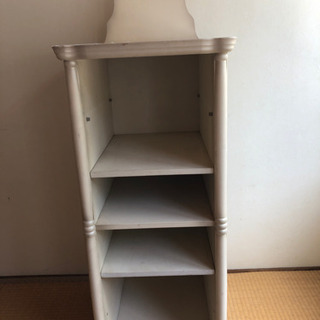 棚　3種類　決定の画像