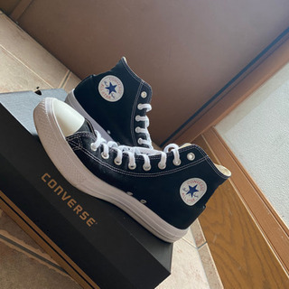 converse　ALL STAR LIGHT  BLACK (...