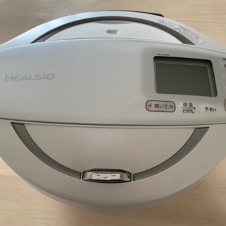 シャープ　ヘルシオホットクック　白
