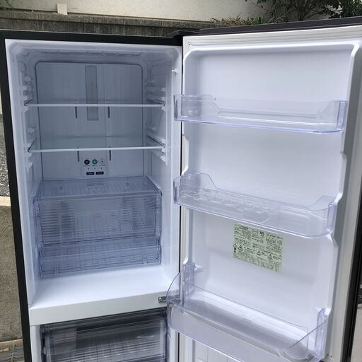 中古美品☆SHARP 冷蔵庫 2019年製 310L