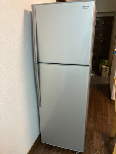 日立　省エネ　冷蔵庫