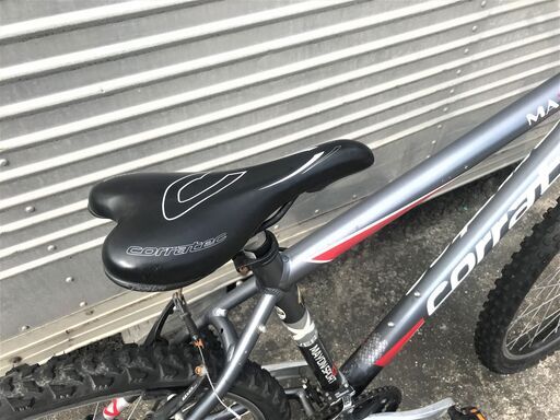 CORRATEC MAYON SPORT 26インチ マウンテンバイク