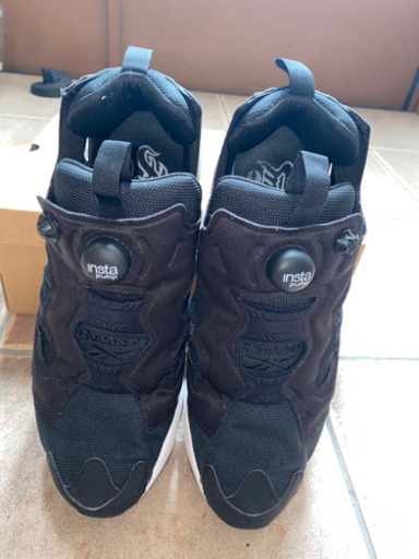 靴/バッグ Reebok  INSTAPUMP FURY  (29cm)