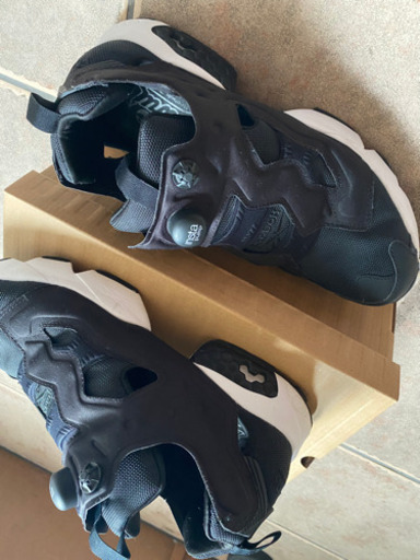 Reebok  INSTAPUMP FURY  (29cm)