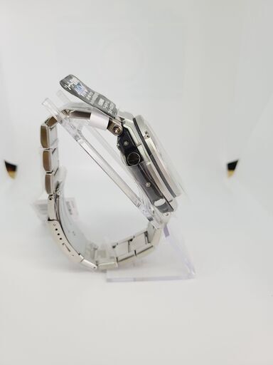 【愛品館市原店】未使用品　カシオ Ｇショック G-SHOCK GST-W110D-7AJF シルバー メンズ【管理IAG012590-105】【管理IAG044607-104】