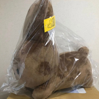 新品：ブルーナボンボン　ぬいぐるみ　ミッフィ