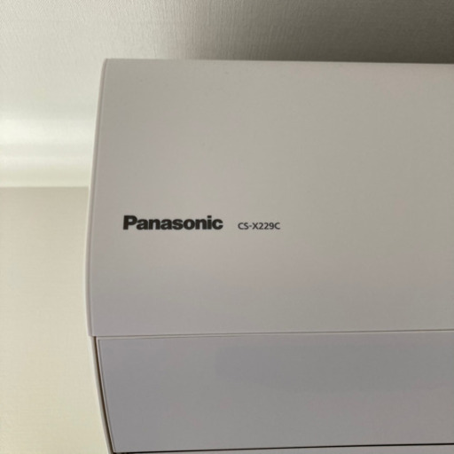 Panasonic エアコン X CS-X229C-W