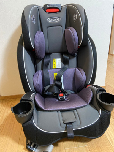 《お取引中》GRACO チャイルドシート　美品　2.3kg〜45kg 新生児から
