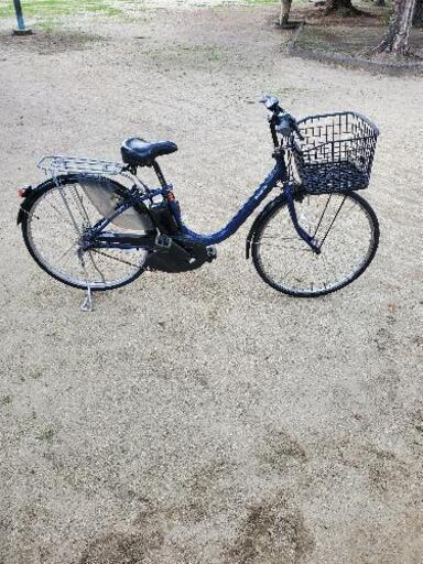 Panasonic　電動アシスト自転車　ViVi　カスタム