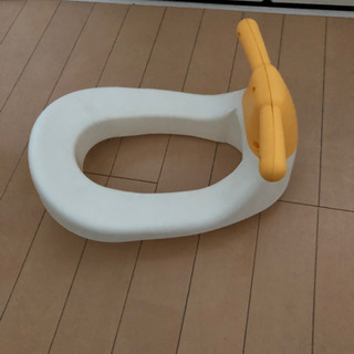 便器につけるタイプのおまる