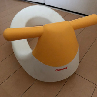 便器につけるタイプのおまるの画像