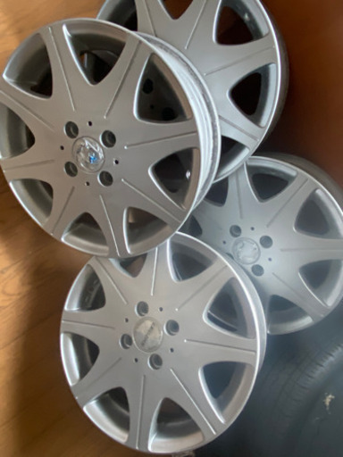 塗装ベースホイール　売★