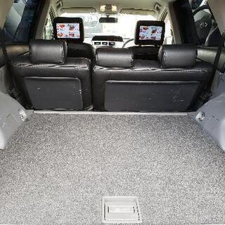 プリウスα　S　車検令和5年5月迄★諸費用コミ★９インチナビ★フルセグTV★後席モニター★HID★美車★格安にて！

の画像