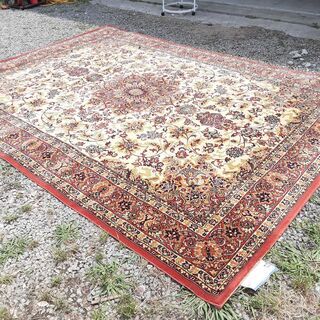ウィルトン織り絨毯 TAKAHN 信濃 新毛100％（梳毛 羊毛...