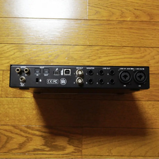 【最強欲張りセット】オーディオインターフェース＆コンデンサーマイクの画像