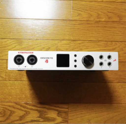 【最強欲張りセット】オーディオインターフェース＆コンデンサーマイク
