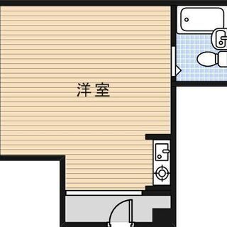 No53KN🌀敷金•礼金無し🌀ワンルーム✨