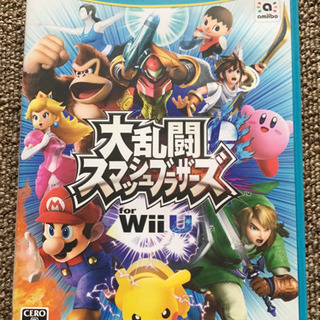 WiiU 大乱闘スマッシュブラザーズ