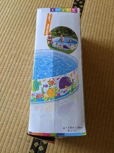 家庭用プール