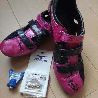 mizuno陸上スパイク27cm