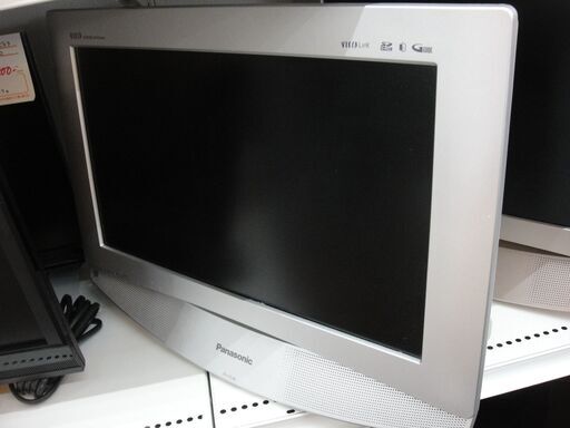 93 パナソニック １７型液晶テレビ ビエラ TH-17LX8 2008年製【モノ市場安城店】41