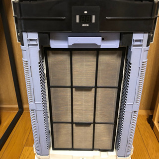 「受け渡し決定」ダイキン空気清浄機（TCK70P-W）ジャンク品の画像