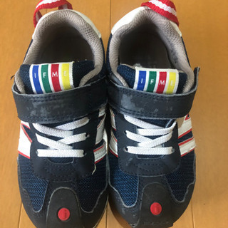 商談中 IFME（イフミー）スニーカー JOG キッズ