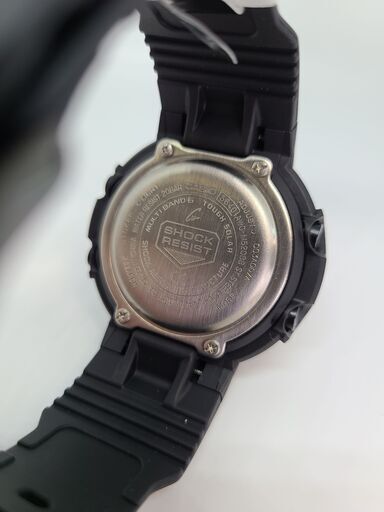 【愛品館市原店】未使用品　カシオ Ｇショック G-SHOCK AWG-M520BB-1AJF 電波ソーラー