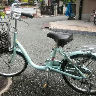 小型自転車