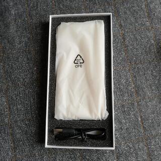 【取引終了】モバイルバッテリー　新品・未使用　12200mAhの画像