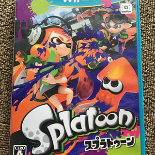 WiiU スプラトゥーン