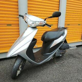 639.アドレスv50　メンテナンス楽々FI車両　バッテリー新品...