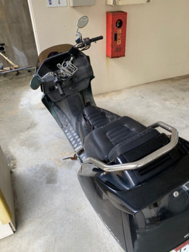 HONDAのフュージョン　取引中