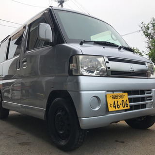 4WD♪4AT♪車検付き