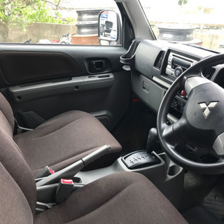 4WD♪4AT♪車検付きの画像